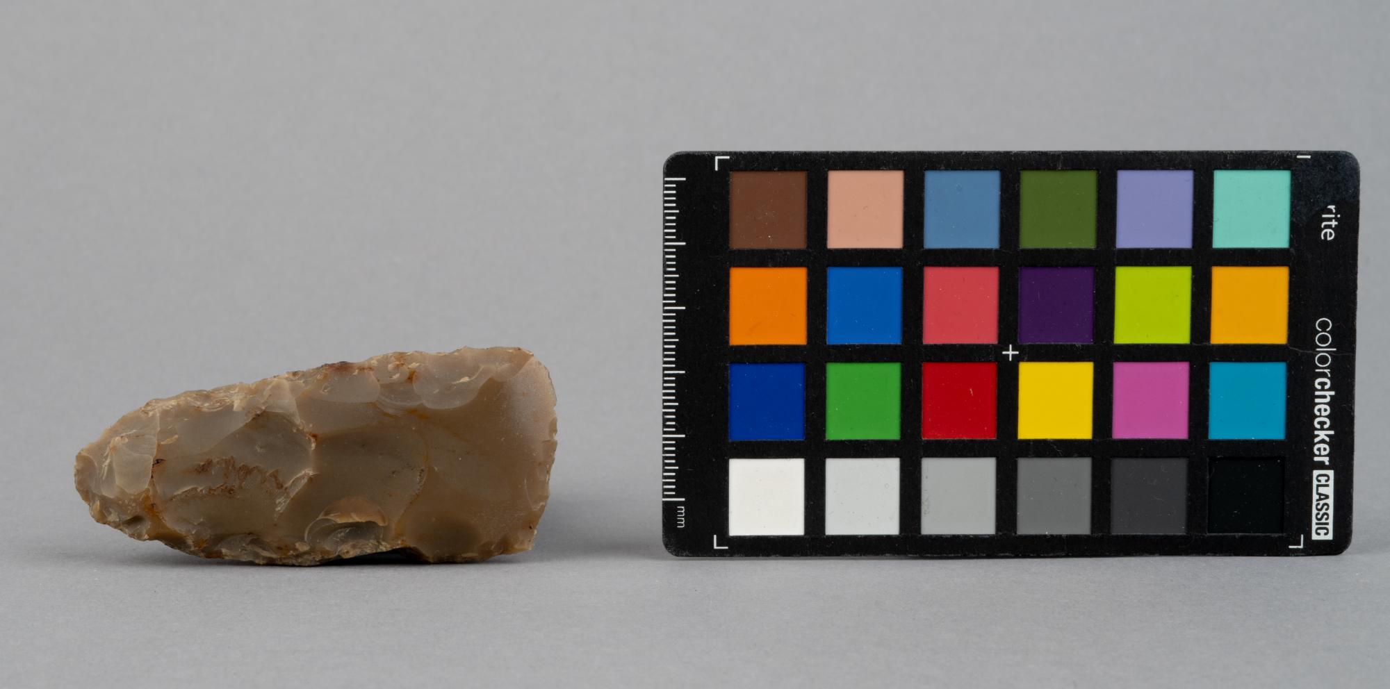 Siekierka krzemienna