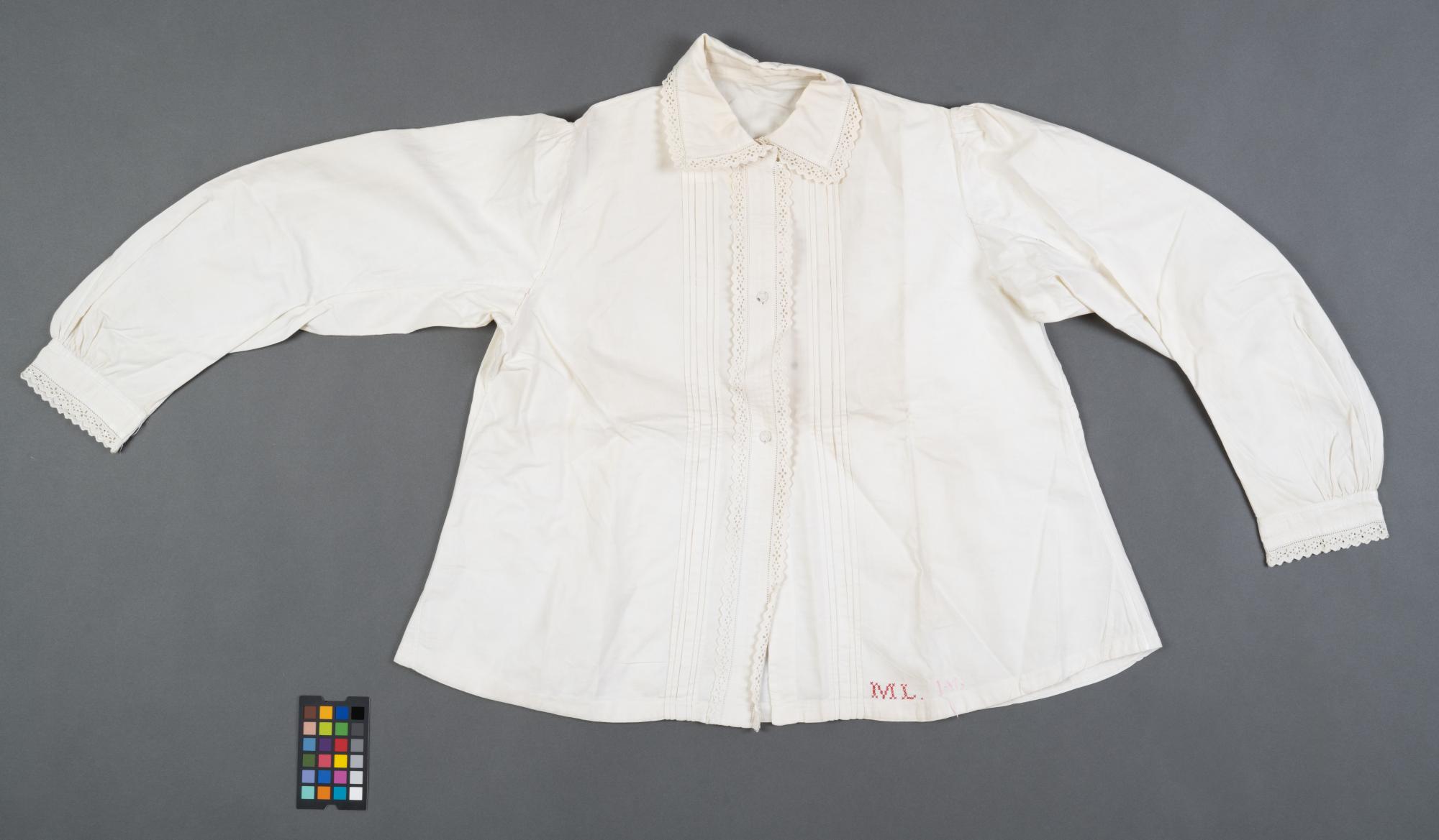 Koszula damska biała