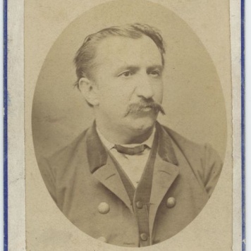 Portret Agatona Gillera