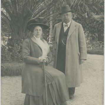 Kobieta i mężczyzna