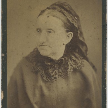 Portret Agrypiny z Gillerów Kopernickiej