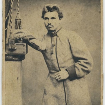 Portret Bolesława Minkiewicza