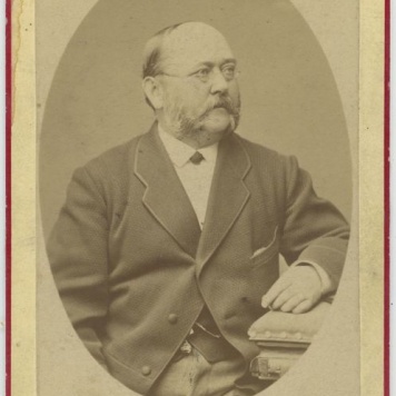 Portret Ludwika Scholtza