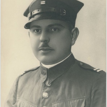 Portret Kazimierza Głębowskiego