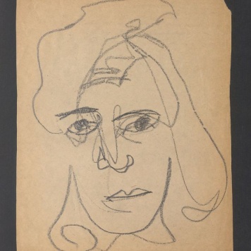 Szkic portretowy