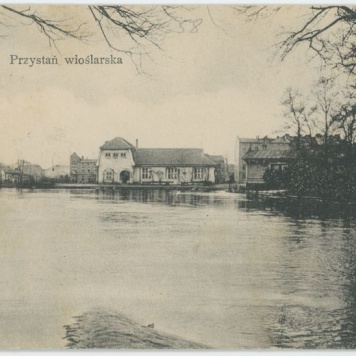 Przystań wioślarska, Kalisz