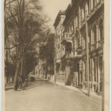 Aleja Józefiny, Kalisz