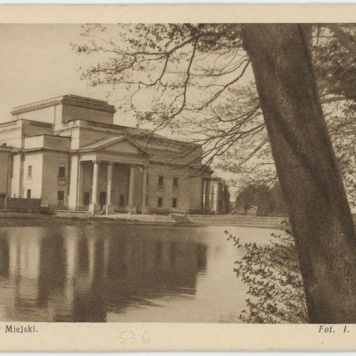 Teatr Miejski, Kalisz 