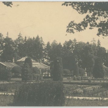 Oranżerja w parku, Kalisz 