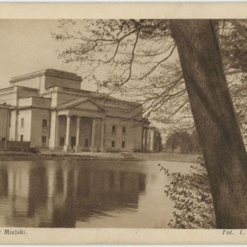 Teatr Miejski, Kalisz 