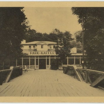 Park - Kaffee, Kalisz