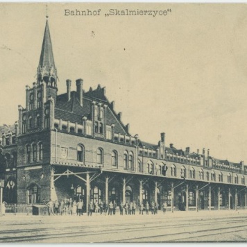 Banhof "Skalmierzyce"