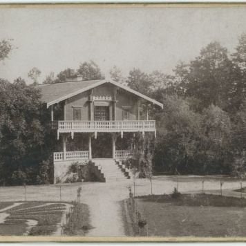 Domek szwajcarski, Kalisz