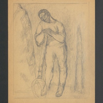 Mężczyzna szlembarski