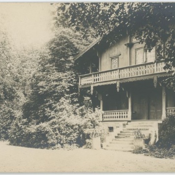 Domek Szwajcarski, Kalisz 