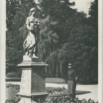 Rzeźba Flory, Kalisz 