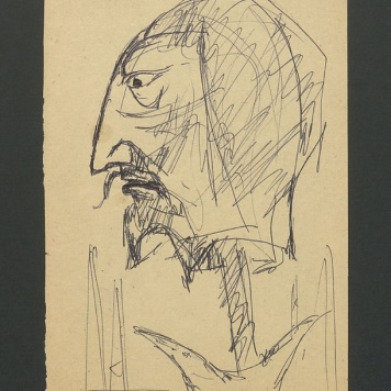 Projekt do inscenizacji Bertolda Brechta