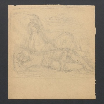 Szkice szlembarskie; Dwie kobiety