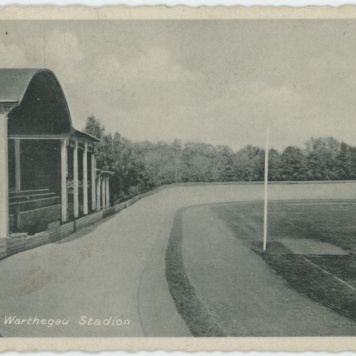 Warhegau Stadion, Kalisch