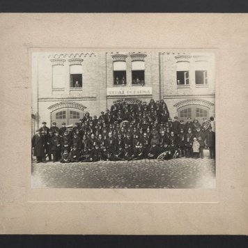 Ochotnicza Straż Pożarna, Kalisz 