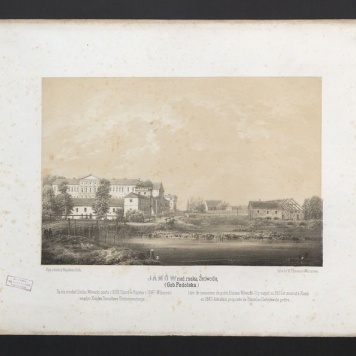 Janów nad rzeką Śniwodą