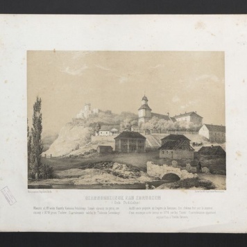 Czarnokozińce nad Zbruczem