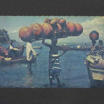 L'Afrique en couleurs