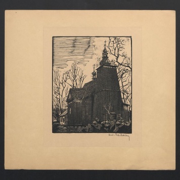 Kościół w Olszowej