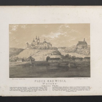 Płock nad Wisłą