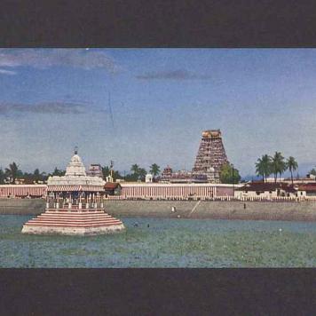 Mylapore Temple