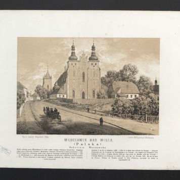 Włocławek nad Wisłą