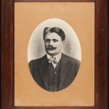 Portret Władysława Pawłowicza 