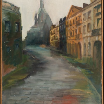 Ulica Grodzka w Kaliszu