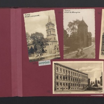 Kościół ewangelicki.