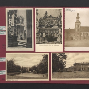 Kościół pw. św. Jana.