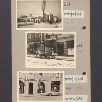 Kawiarnia „Esplanada” w Gnieźnie.