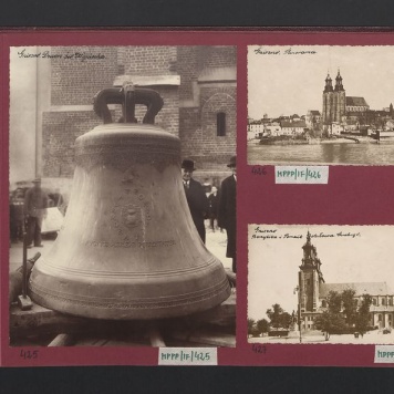 Dzwon św. Wojciecha.