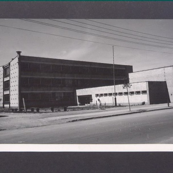 Szkoła Podstawowa nr 9 przy ul.  Staszica.