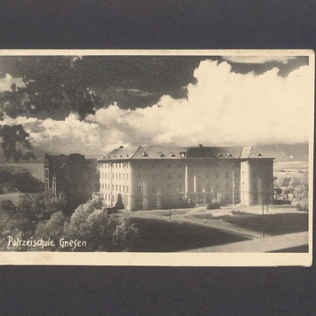 Wyższe Seminarium Duchowne (dawna Szkoła Policyjna).