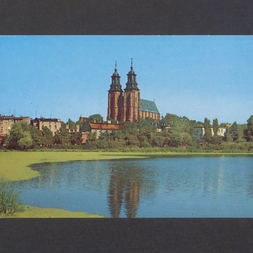 Katedra gotycka z XIV-XV w., przebudowana w XVII i XVIII w.