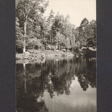 Park im. gen. Karola Świerczewskiego.