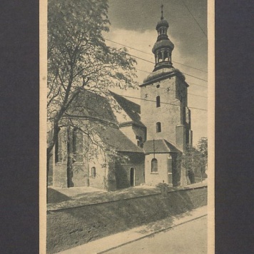 Fara pw. św. Trójcy.