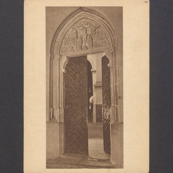 Katedra, Gniezno, wnętrze.