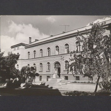 Muzeum Archeologiczne w Gnieźnie.