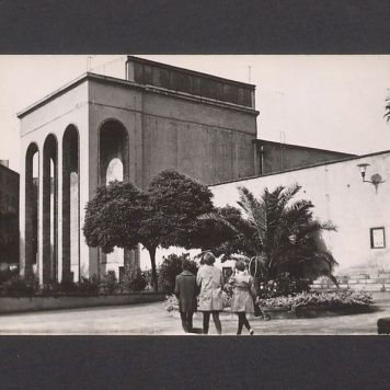 Teatr im. Aleksandra Fredry.