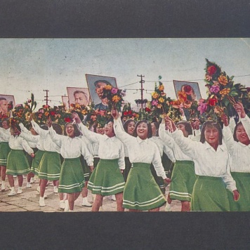 Droga Barbarko, przylecieliśmy 1.go po południu [...]