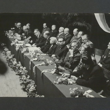 Jubileusz XVIII wieków Kalisza: uroczysta sesja Miejskiej i Powiatowej Rad Narodowych