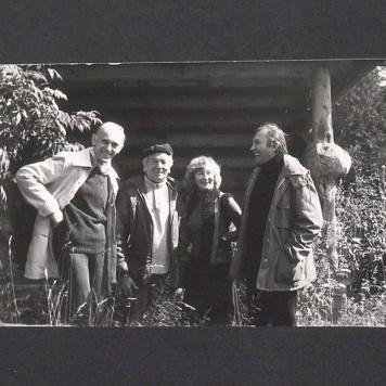 Tadeusz Kulisiewicz, fotografia