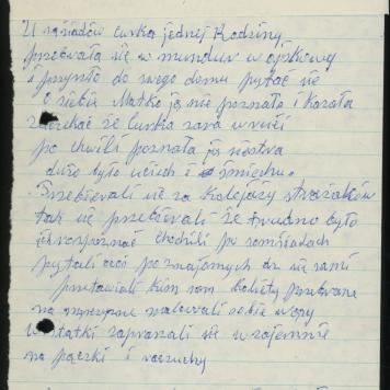 Ostatkowi przebierańcy