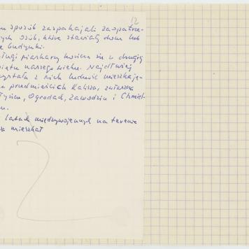 O niektórych zajęciach kaliszan, cz. 2